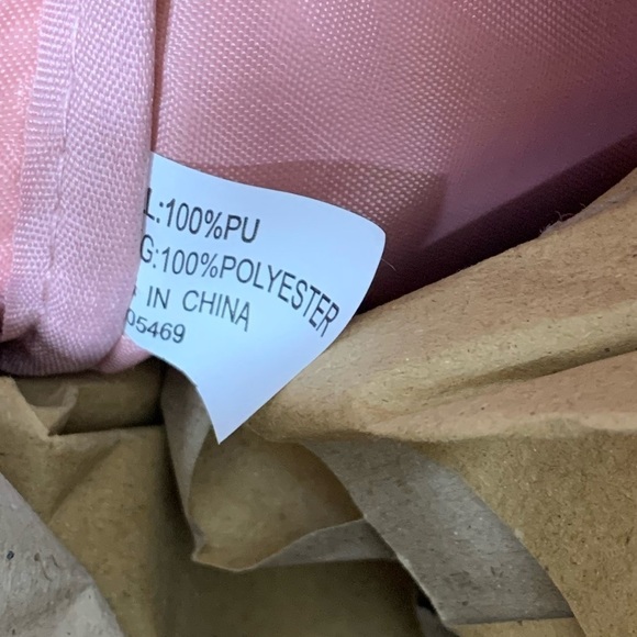 Olivia Miller Kiss Face Emoji Backpack - Picture 6 of 10